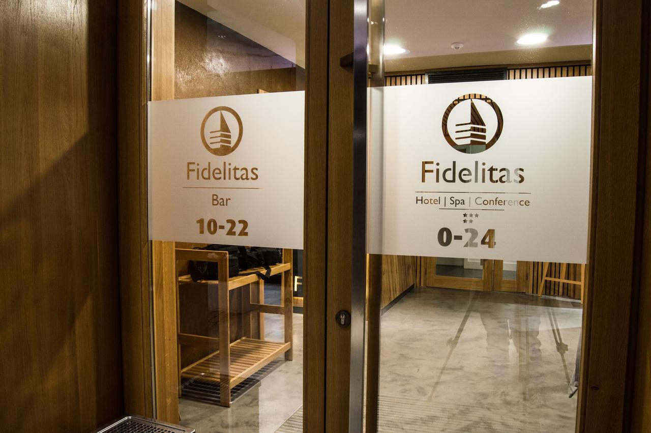 Fidelitas Hotel 3*
